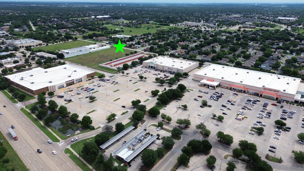 More Photos Of 2044 Whitley Rd, Keller Land For Sale