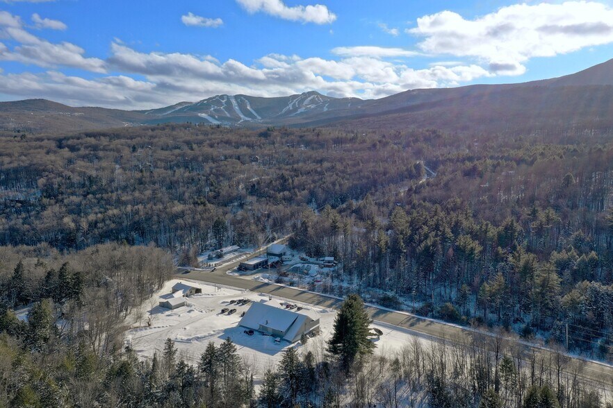More Photos Of 3429 US Route 4, Killington Storefront Retail Office For Sale