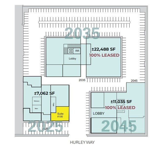 More Photos Of , Sacramento Office For Sale