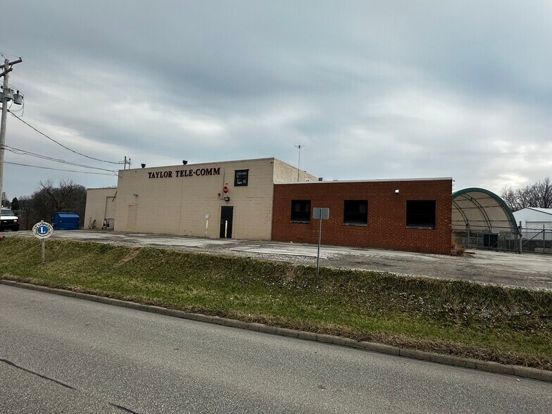 More Photos Of 3470 Gilchrist Rd, Mogadore Warehouse For Sale