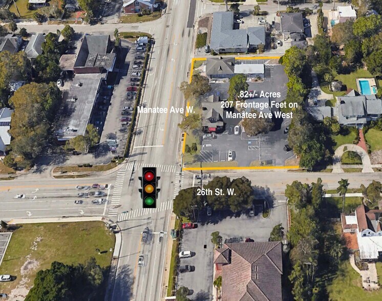 More Photos Of 2614 Manatee Ave W, Bradenton Land For Sale