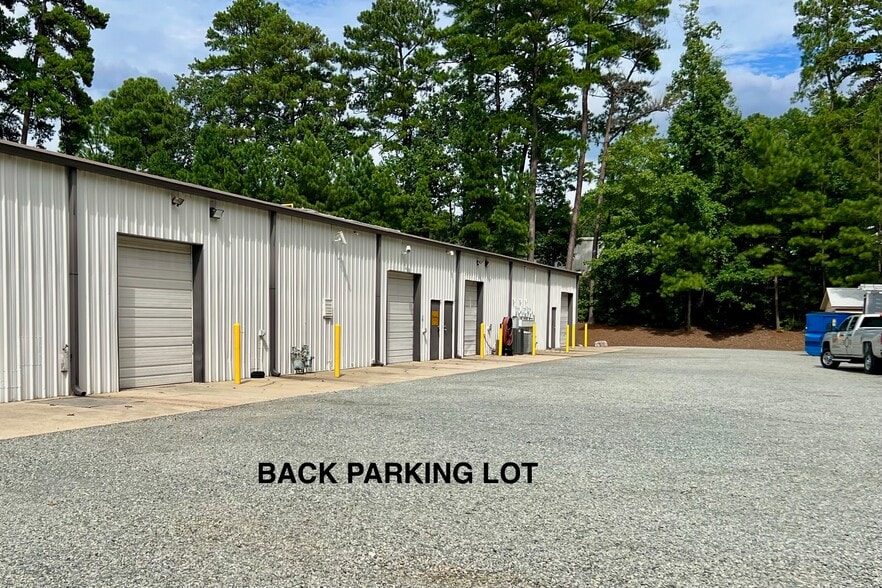 More Photos Of 3121 Glen Royal Rd, Raleigh Light Manufacturing For Lease