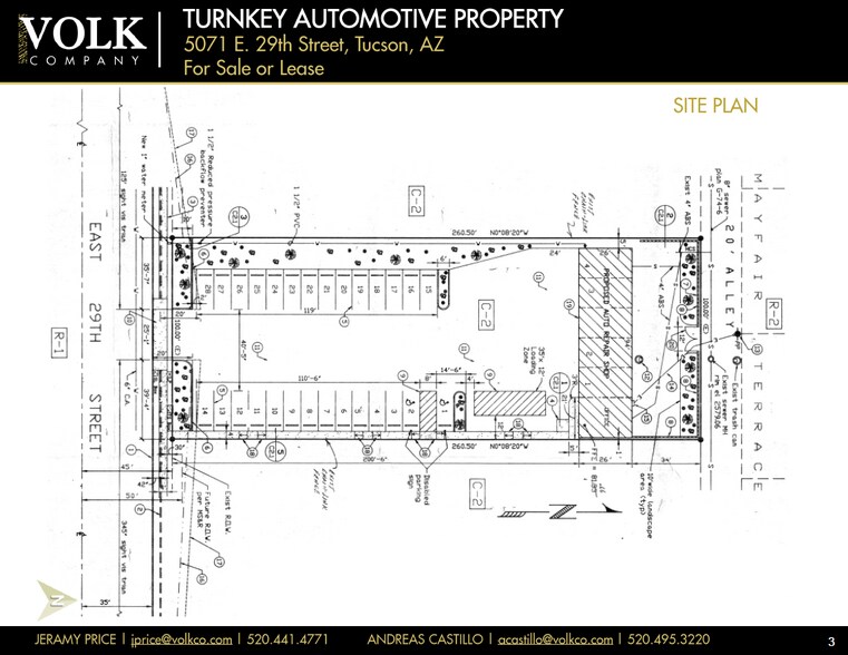 More Photos Of 5071 E 29th St, Tucson Auto Repair For Lease