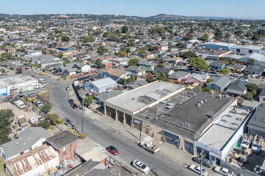 More Photos Of 962-972 87th Ave, Oakland Manufacturing For Lease