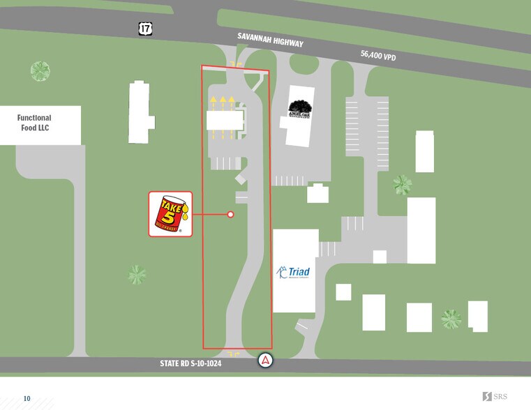 More Photos Of 3675 Savannah Hwy, Johns Island Auto Repair For Sale