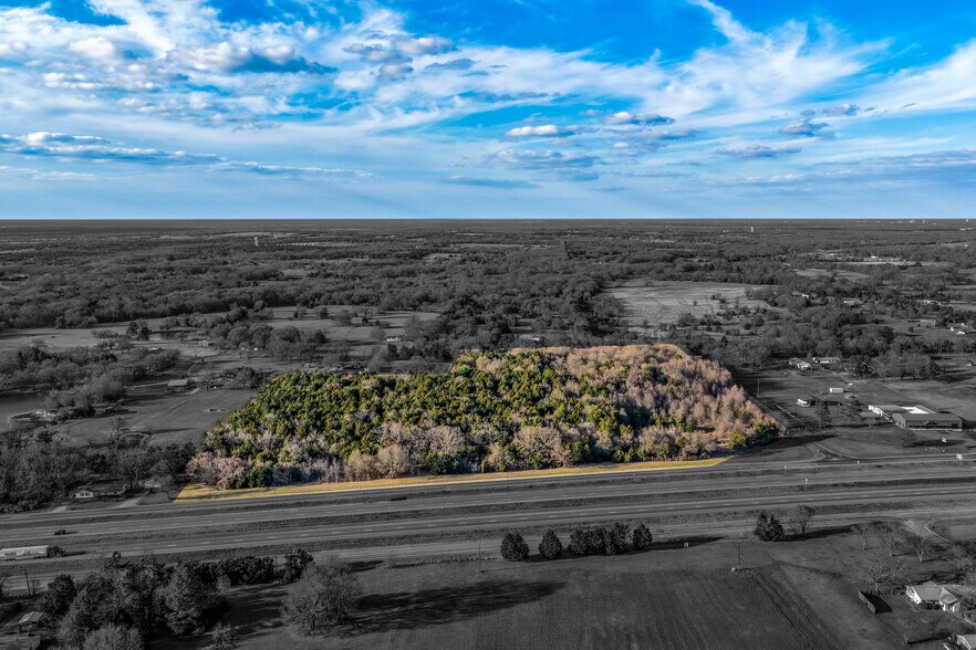 More Photos Of I-30 Frontage Rd. @ CR 4114, Campbell Land For Sale