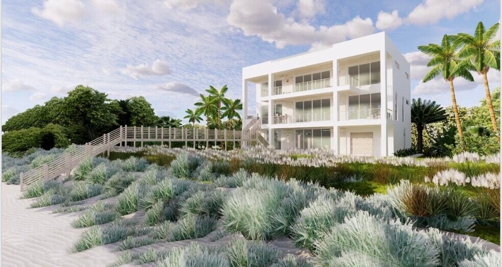 More Photos Of 7703 A1A hwy, Melbourne Beach Land For Sale