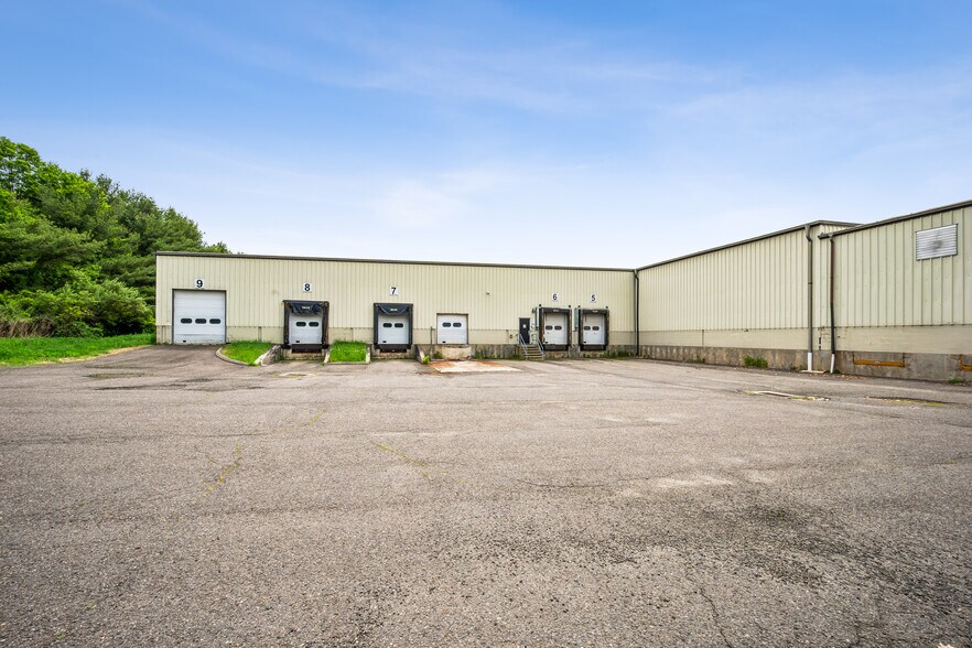 More Photos Of 368 Ella Grasso Ave, Torrington Warehouse For Sale