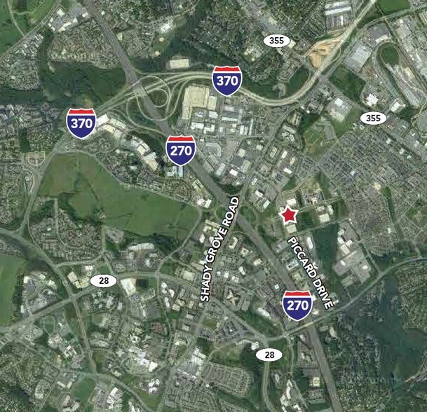 More Photos Of 1390 Piccard Dr, Rockville Office For Lease