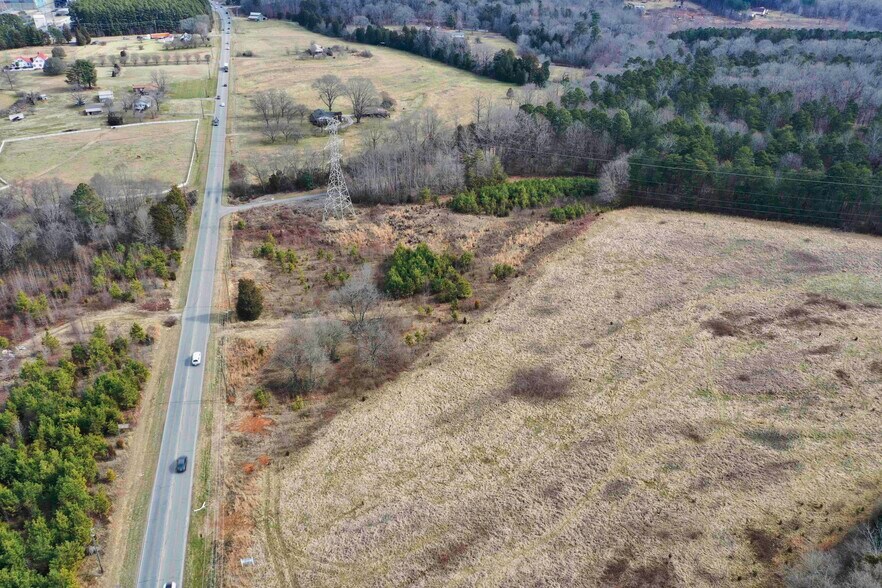 More Photos Of 8127 NC Highway 150 E, Terrell Land For Sale