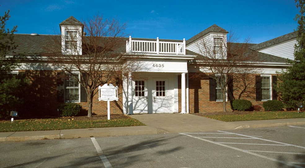 More Photos Of 4635 Richmond Rd, Warrensville Heights Medical For Lease