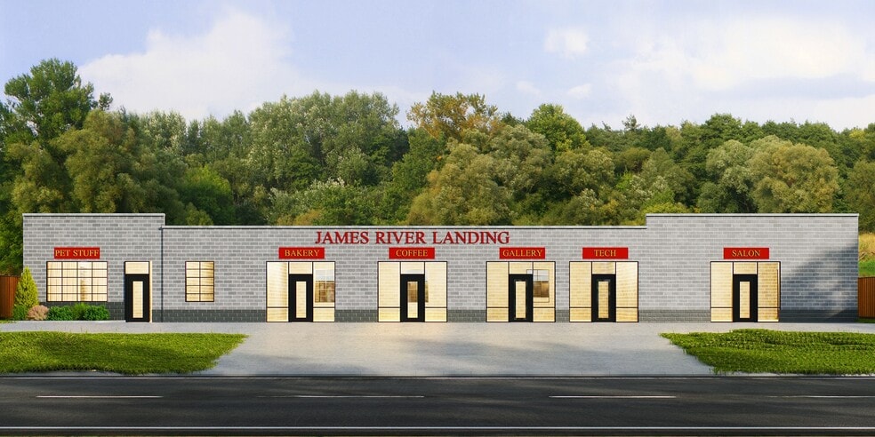 More Photos Of 31785 N James Madison Hwy, New Canton Industrial For Sale