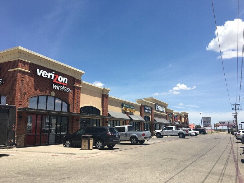 More Photos Of 4512-4556 Sherwood Way, San Angelo Freestanding For Lease