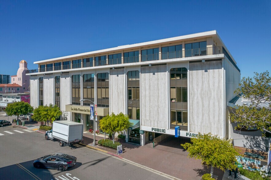 More Photos Of 1200 Prospect St, La Jolla Office For Lease