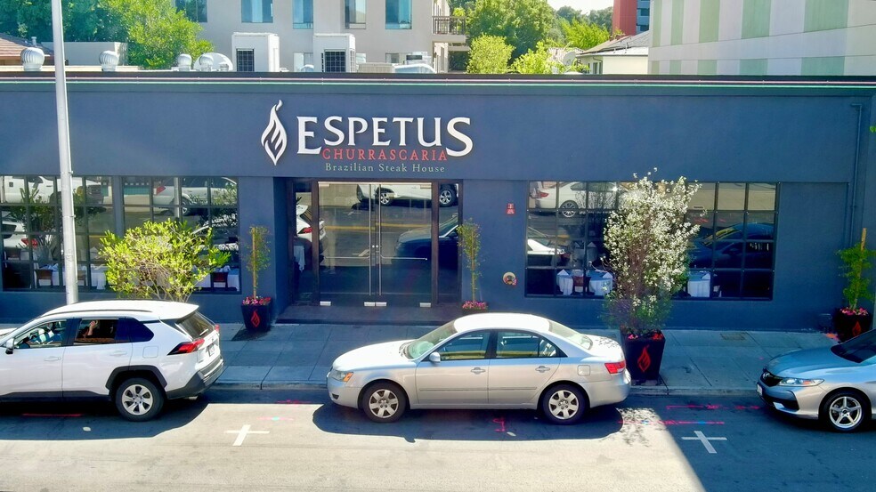 More Photos Of 710-714 S B St, San Mateo General Retail For Sale