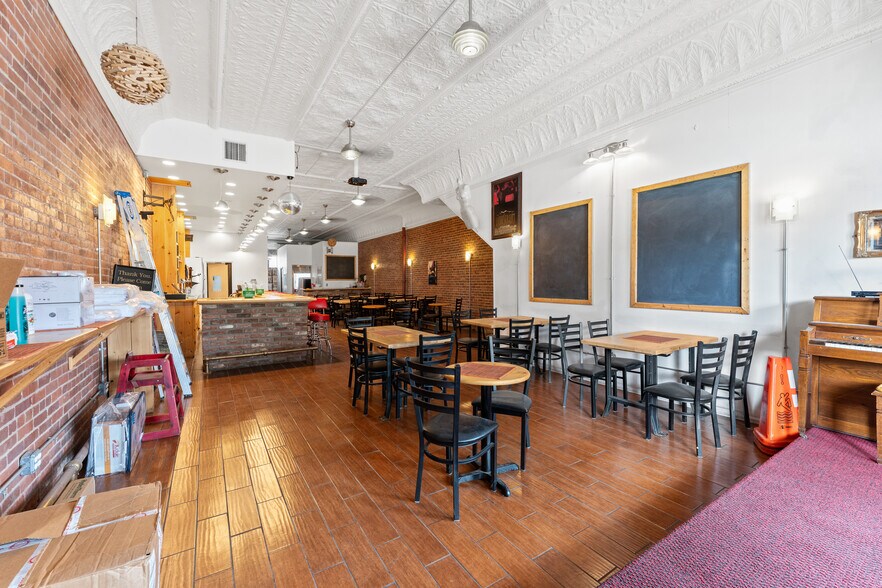 More Photos Of 21 Main St, Binghamton Restaurant For Sale