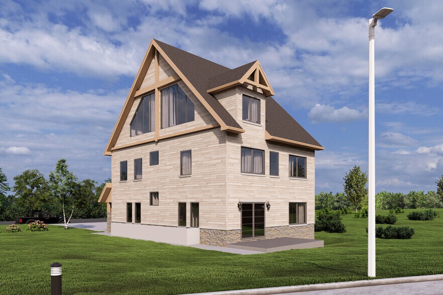 More Photos Of 997-999 Syer Line, Fraserville Warehouse For Sale