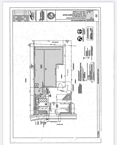 More Photos Of 1310 Venture Ln, Turlock Distribution For Lease
