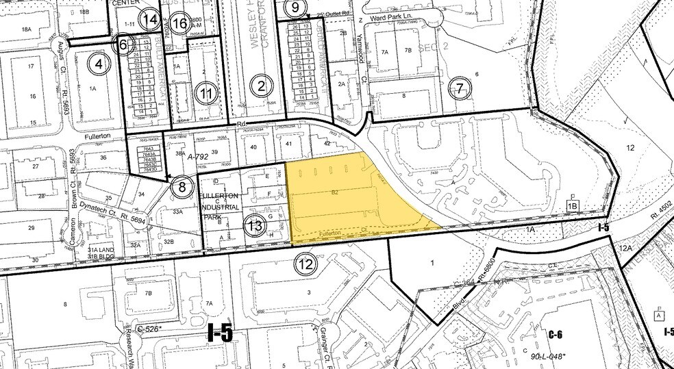 More Photos Of 7401 Fullerton Rd, Springfield Warehouse For Lease