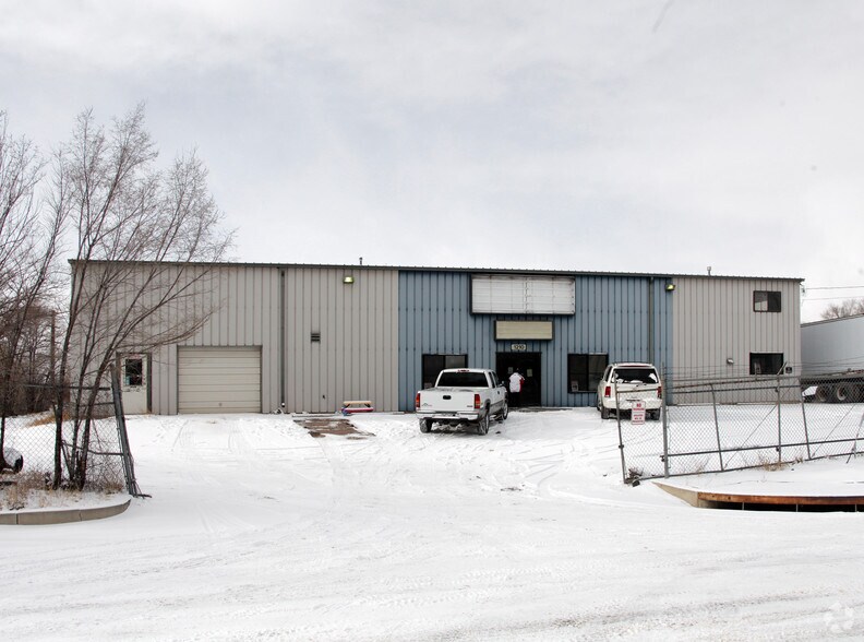 More Photos Of 1210 S El Paso St, Colorado Springs Warehouse For Lease