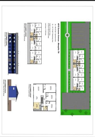 More Photos Of 4010 Summer Ave, Memphis Apartments For Sale