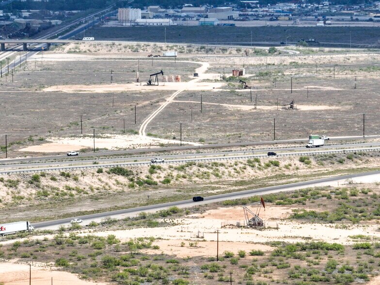 More Photos Of Prime Intersection I-HWY 20, W Murphy SE Loop 3, Odessa Land For Sale