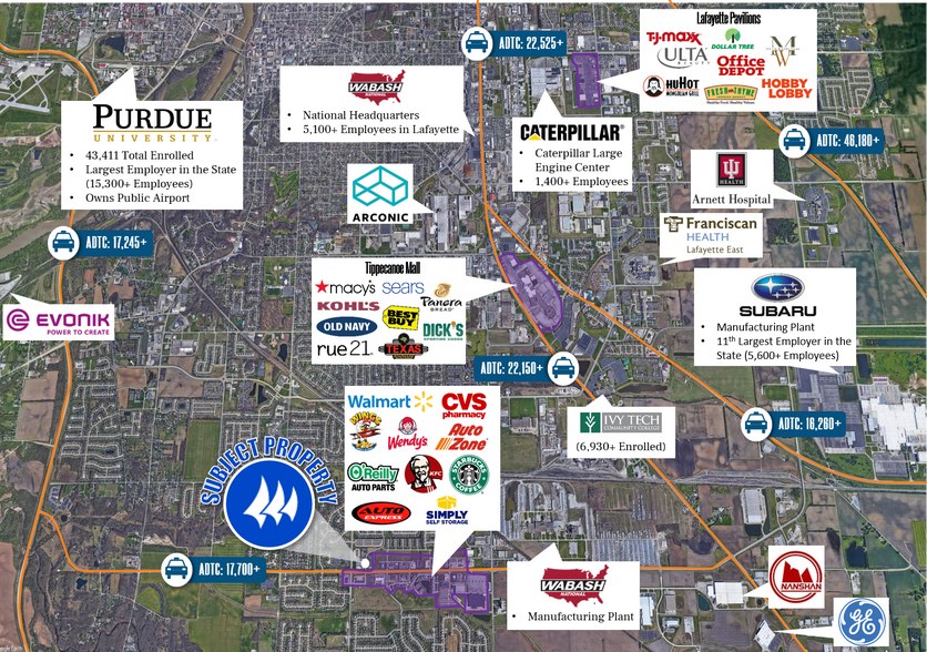 More Photos Of 3623 Braddock Dr, Lafayette Bank For Sale