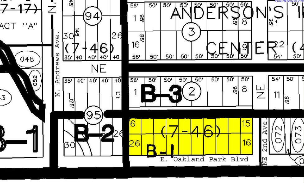 More Photos Of 79-199 E Oakland Park Blvd, Fort Lauderdale Freestanding For Lease