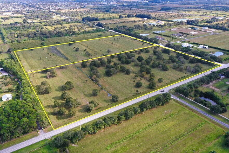 More Photos Of 495 66th SW ave, Vero Beach Land For Sale