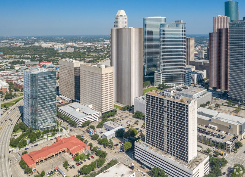 More Photos Of 601 Jefferson St, Houston Office For Lease