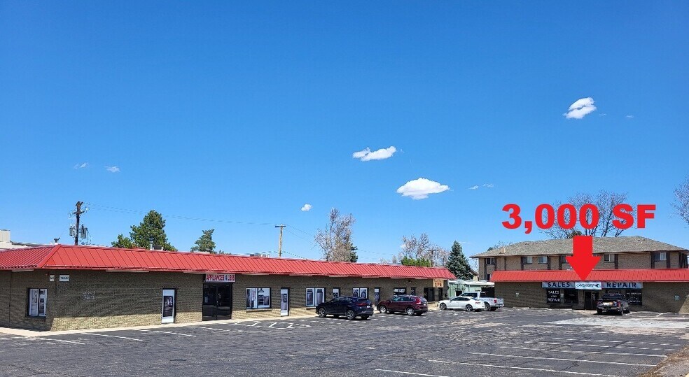 Primary Photo Of 1920 Wadsworth Blvd, Lakewood Storefront Retail Office For Lease