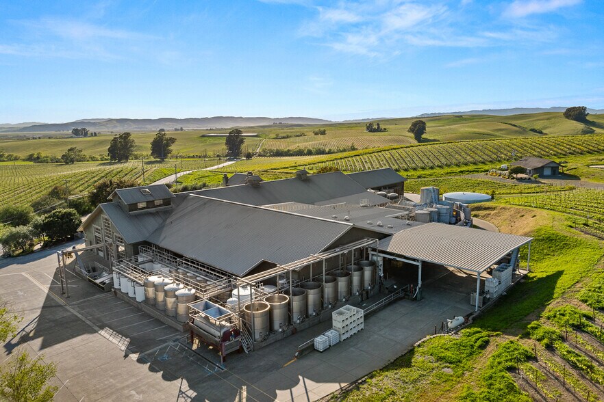 More Photos Of 2750 Las Amigas Rd, Napa Winery Vineyard For Sale
