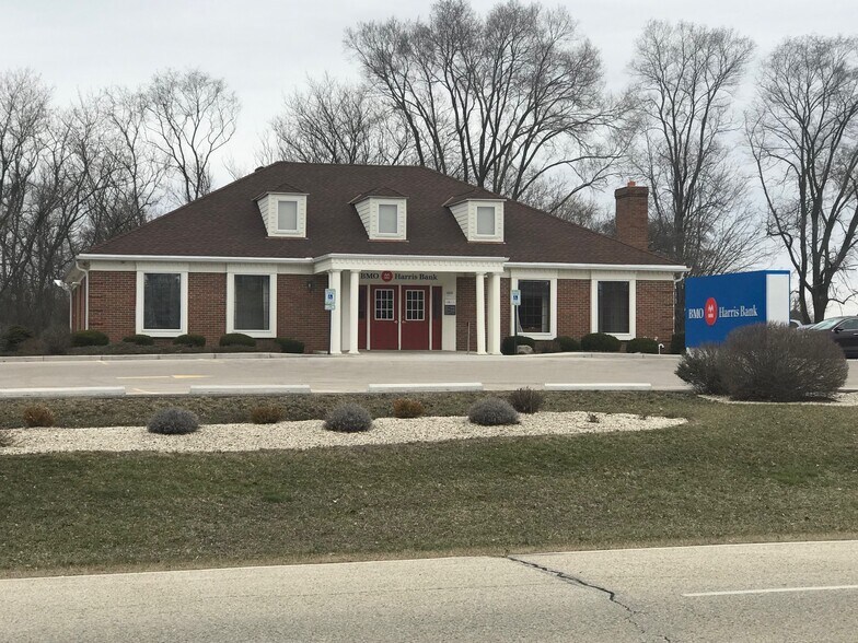 More Photos Of 730 Fox St, Mukwonago Bank For Sale
