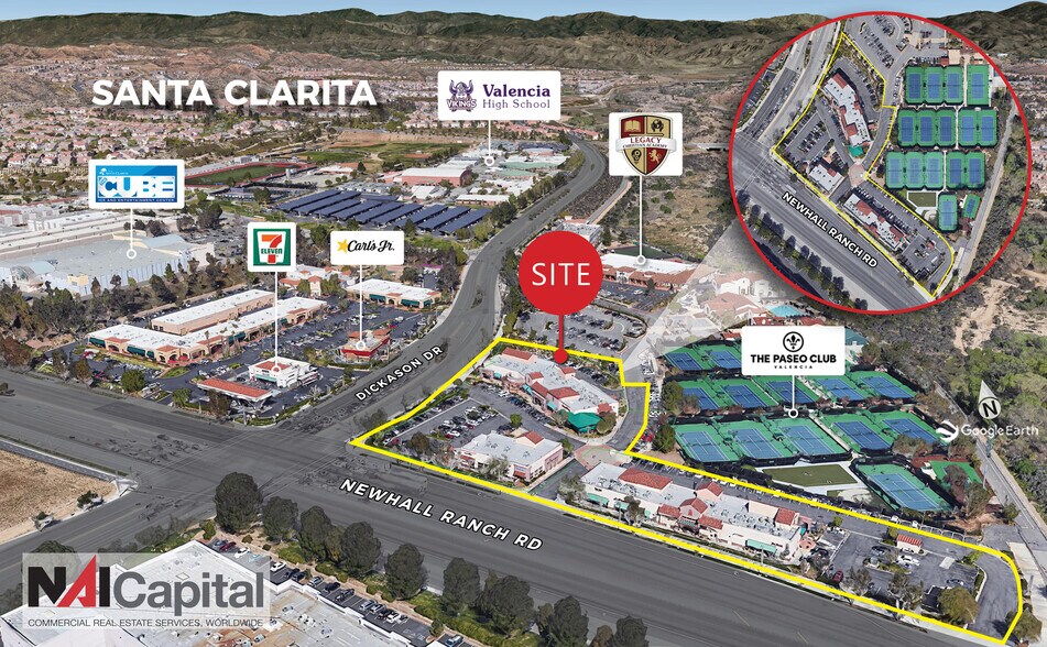 More Photos Of 27550 Newhall Ranch Rd, Valencia Unknown For Lease