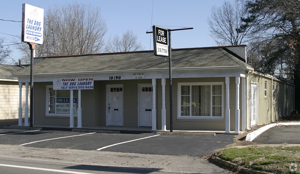Primary Photo Of 10190 Warwick Blvd, Newport News Loft Creative Space For Lease