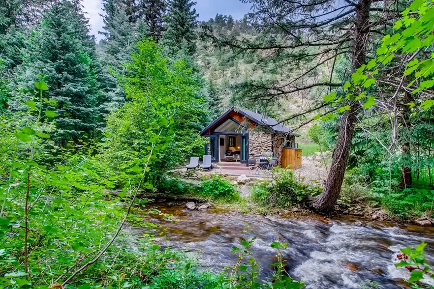 Primary Photo Of 3303 Chicago Creek Rd, Idaho Springs Hotel For Sale