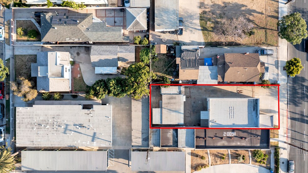 More Photos Of 11606 Inglewood Ave, Hawthorne Auto Repair For Sale