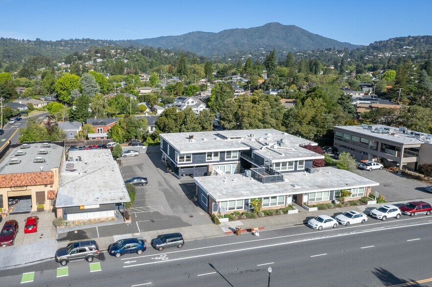 More Photos Of 125-131 Camino Alto, Mill Valley Office For Lease