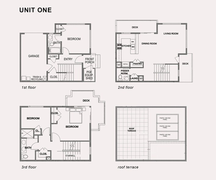More Photos Of 709 C St, San Rafael Multifamily For Sale