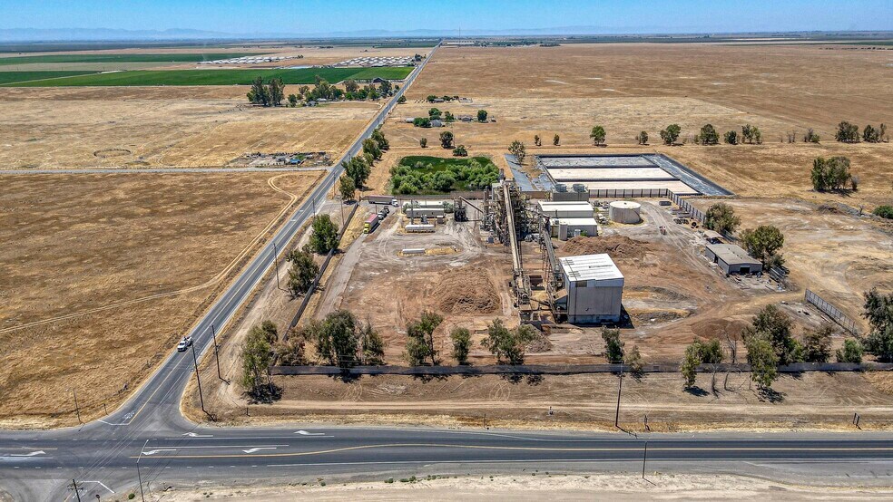 More Photos Of 30 W Sandy Mush Rd, Merced Industrial For Sale