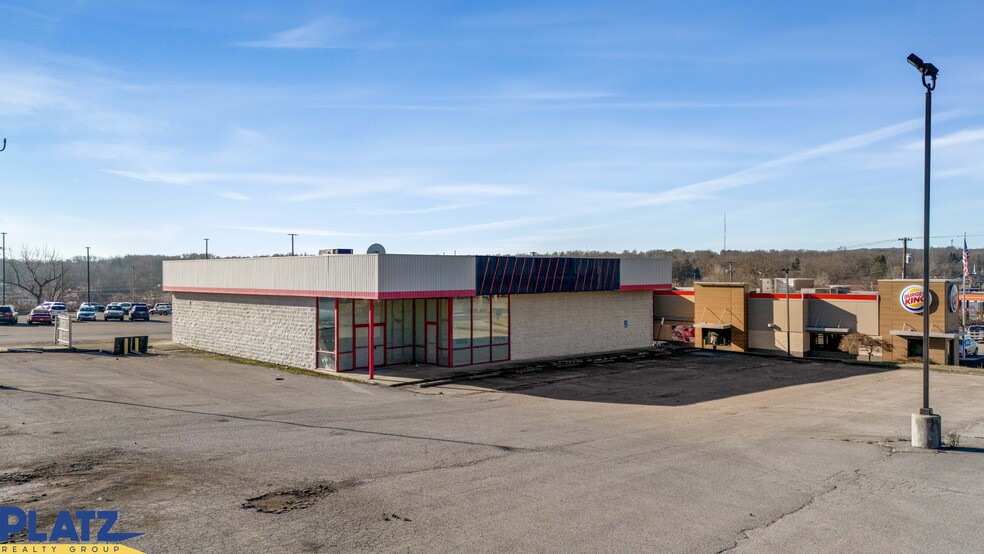 Primary Photo Of 3501 Mahoning Ave, Youngstown Freestanding For Sale