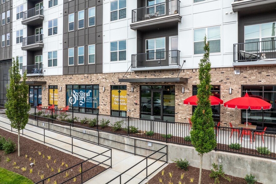 More Photos Of 2504 Bransford Ave, Nashville Coworking Space