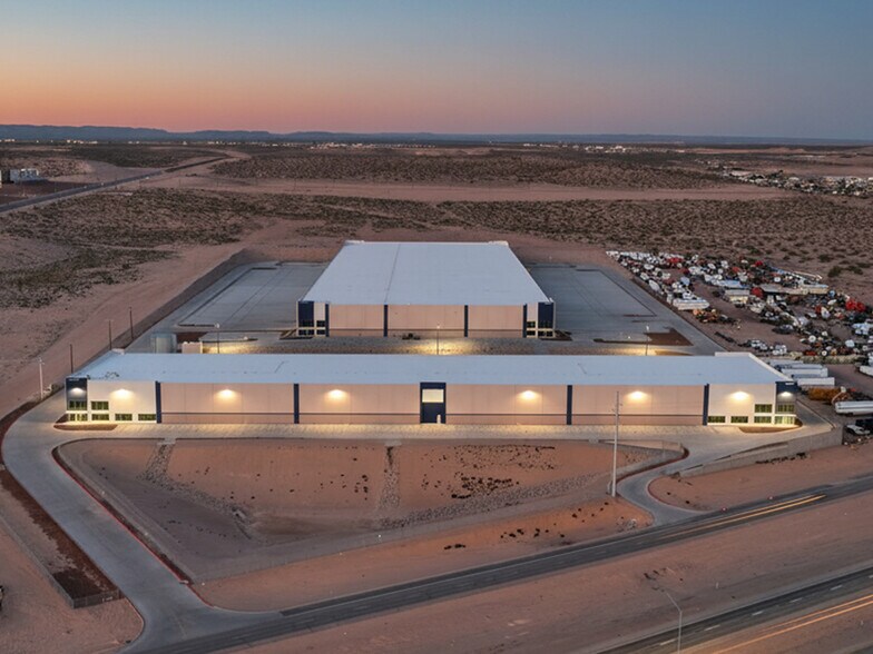 Primary Photo Of Gateway Blvd West, Socorro Unknown For Lease