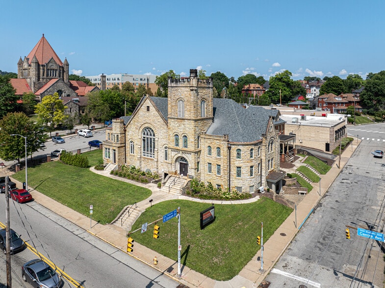 More Photos Of 486 S Graham St, Pittsburgh Religious Facility For Sale
