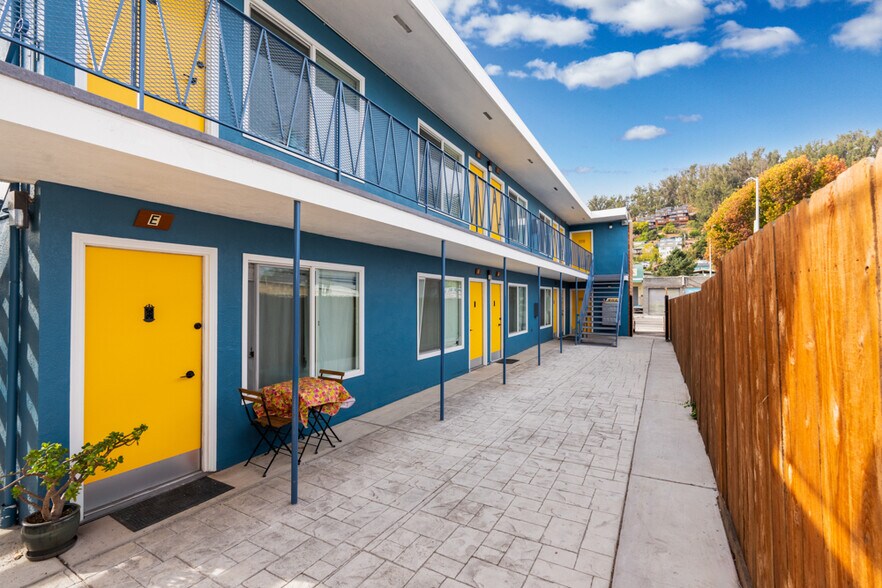 More Photos Of 605 San Pablo Ave, Albany Apartments For Sale