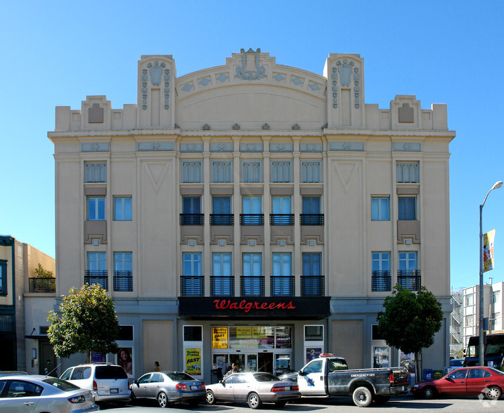 Primary Photo Of 745 Clement St, San Francisco Drugstore For Lease