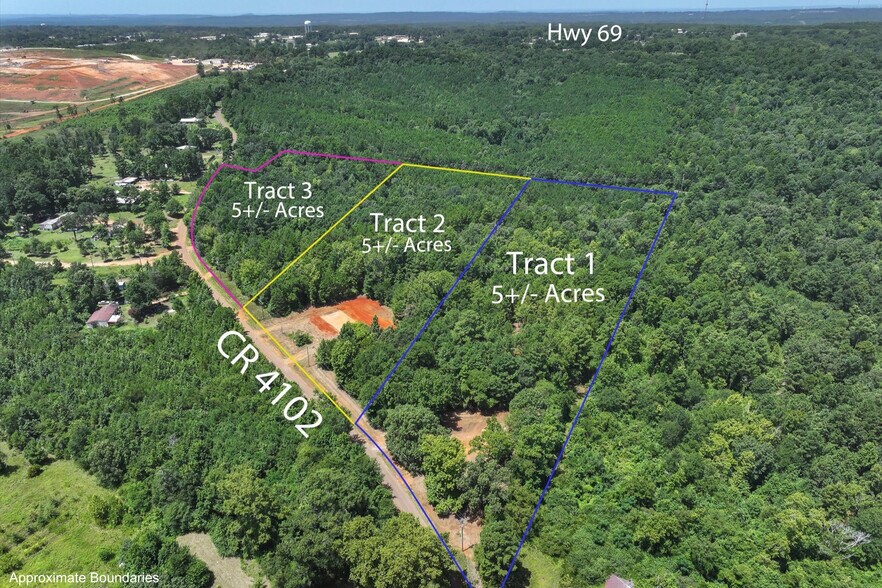 More Photos Of Tract 2 County Road 4102, Jacksonville Land For Sale