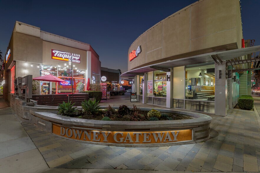 More Photos Of 8236 - 8276 Firestone, Downey Storefront For Sale