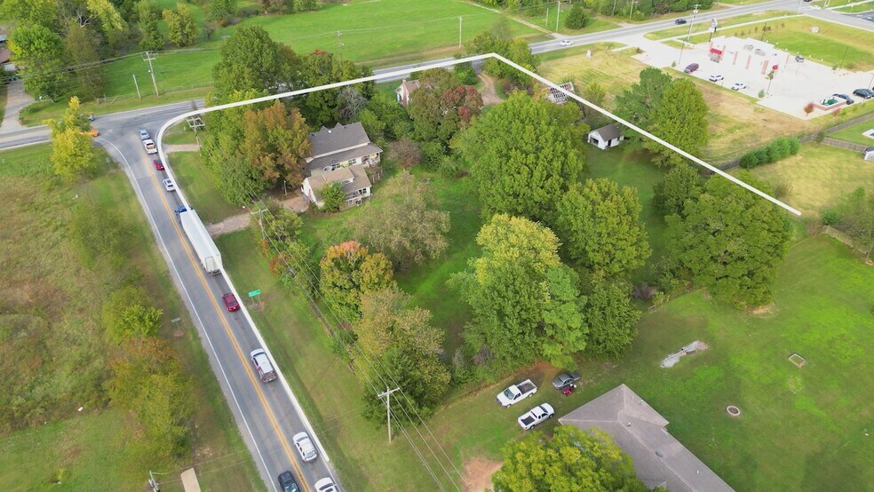 Primary Photo Of 1285 W Centerton Blvd, Centerton Land For Sale