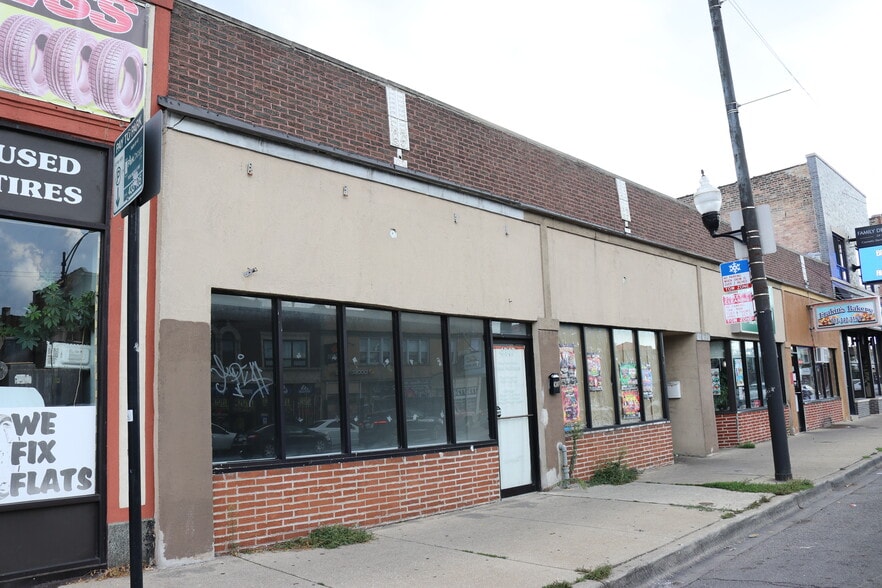 Primary Photo Of 4347 W Fullerton Ave, Chicago General Retail For Lease